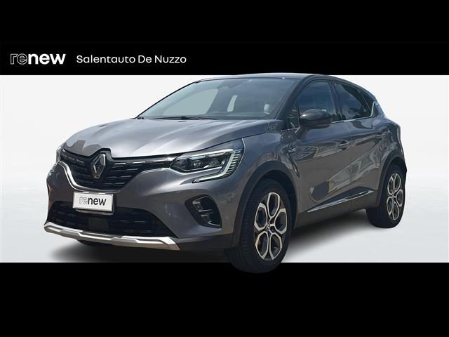 RENAULT Captur usata, con ABS