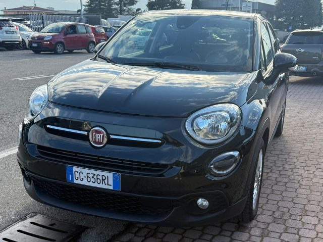 FIAT 500X usata, con ABS