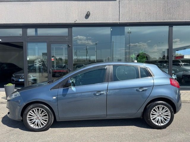FIAT Bravo usata, con Autoradio