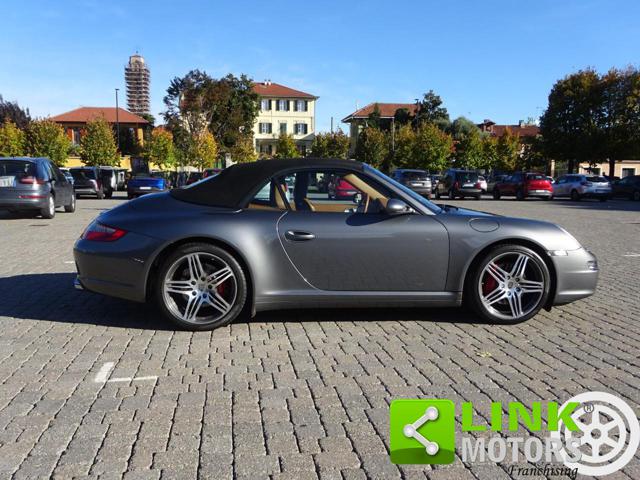 PORSCHE 911 usata, con Airbag Passeggero