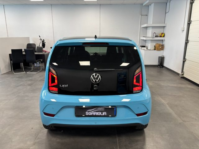 VOLKSWAGEN up! usata, con Alzacristalli elettrici