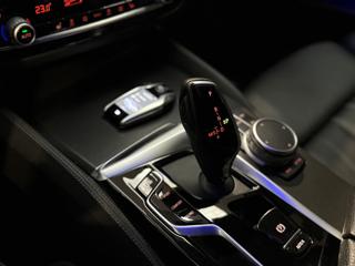 BMW 520 usata, con Sedile posteriore sdoppiato