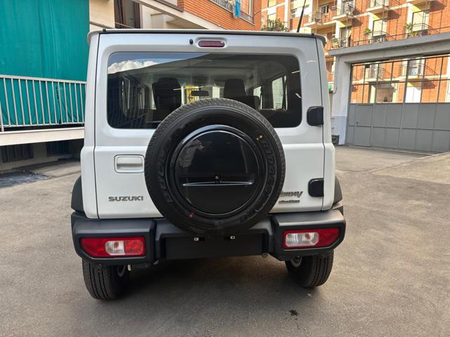 SUZUKI Jimny usata, con Autoradio