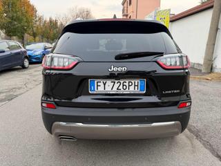 JEEP Cherokee usata, con Airbag Passeggero