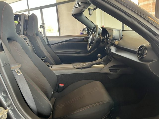 MAZDA MX-5 usata, con Interni in pelle