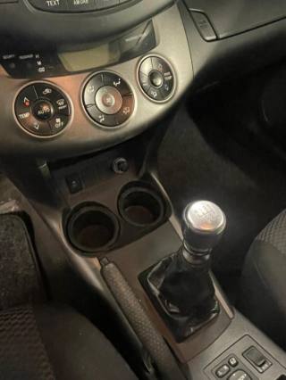 TOYOTA RAV 4 usata, con Chiusura centralizzata