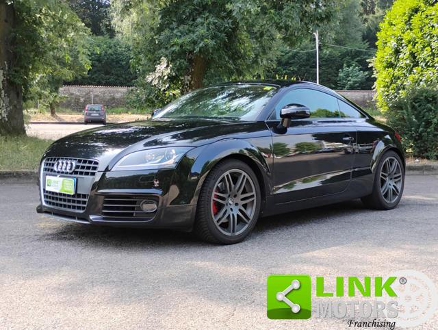 AUDI TT usata, con Climatizzatore