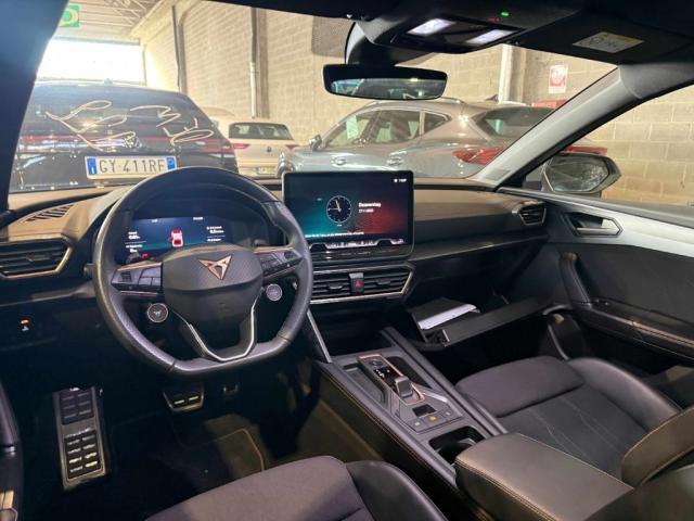 CUPRA Leon usata, con Alzacristalli elettrici