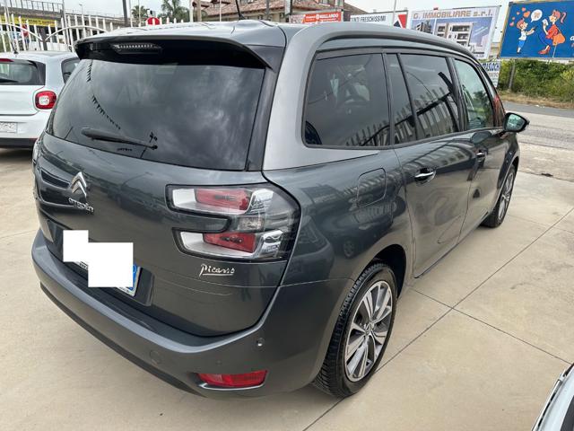CITROEN Grand C4 Picasso usata, con Autoradio