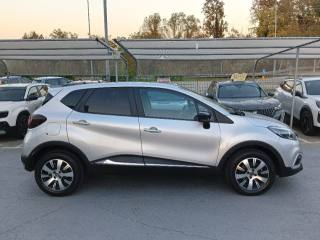 RENAULT Captur usata, con Airbag Passeggero