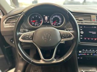 VOLKSWAGEN Tiguan usata, con ESP