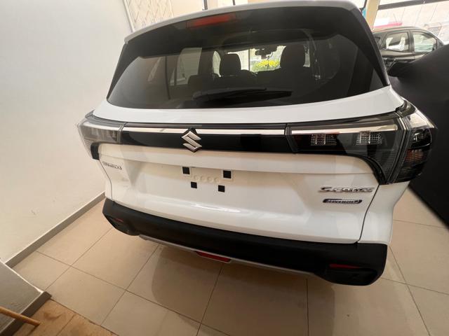 SUZUKI S-Cross usata, con Airbag Passeggero