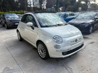 FIAT 500C usata, con Airbag laterali