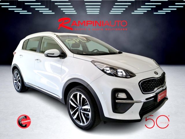 KIA Sportage usata 4