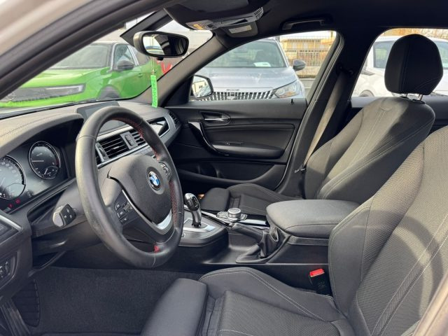BMW 118 usata, con Controllo trazione