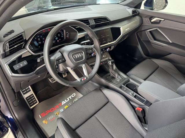 AUDI Q3 usata, con Cerchi in lega
