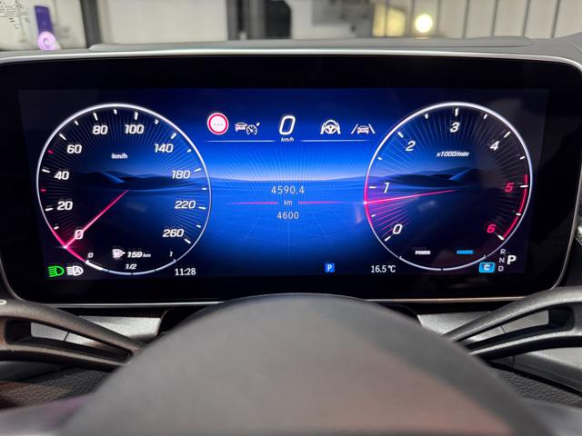 MERCEDES-BENZ GLC 300 usata, con Fendinebbia