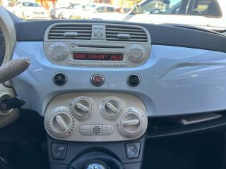 FIAT 500 usata, con Chiusura centralizzata telecomandata