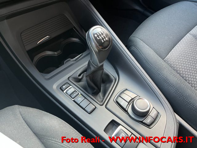 BMW X1 usata, con Touch screen