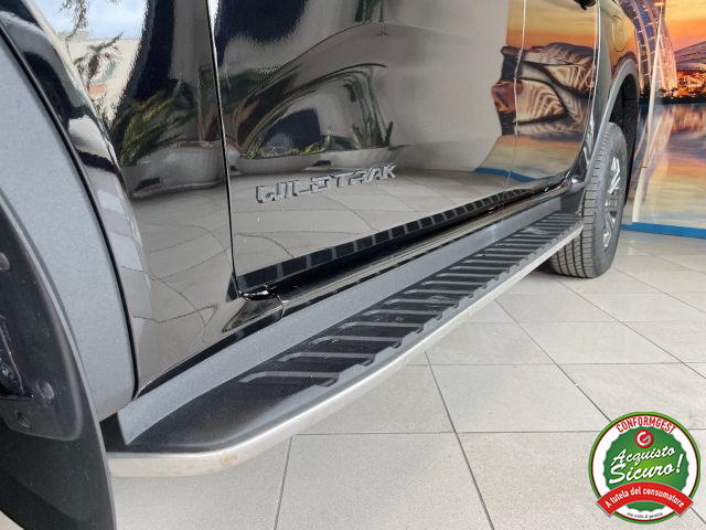 FORD Ranger usata, con Volante in pelle