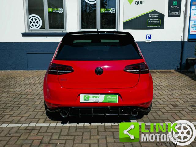 VOLKSWAGEN Golf GTI usata, con Antifurto