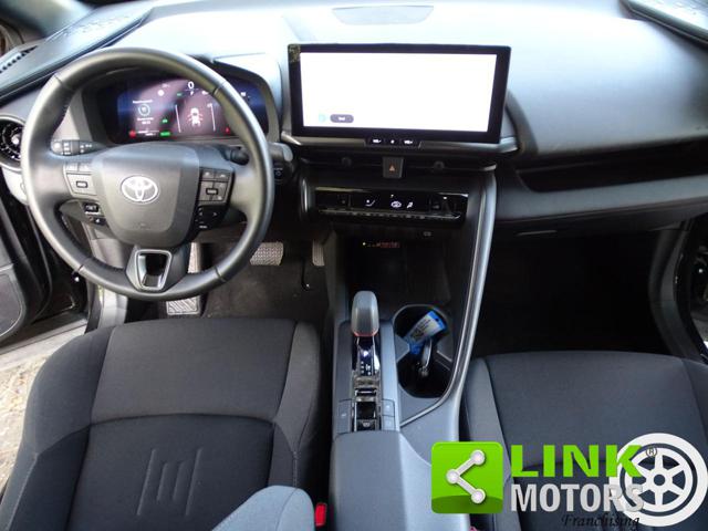 TOYOTA C-HR usata, con Airbag Passeggero