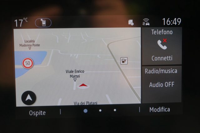 RENAULT Clio usata, con Climatizzatore