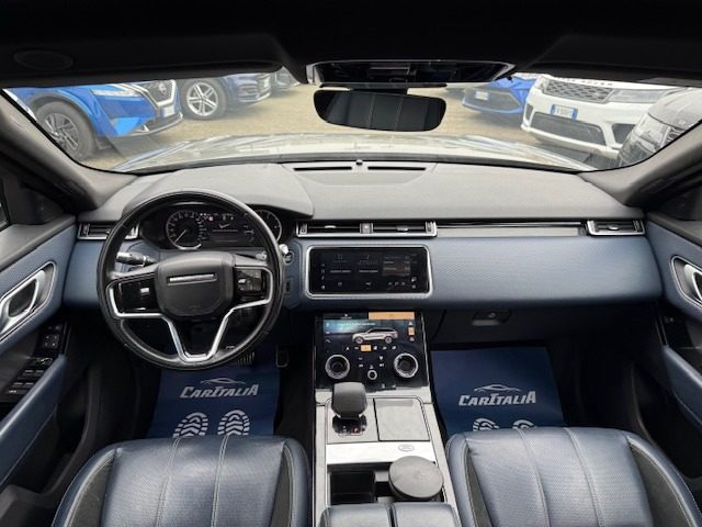 LAND ROVER Range Rover Velar usata, con ESP