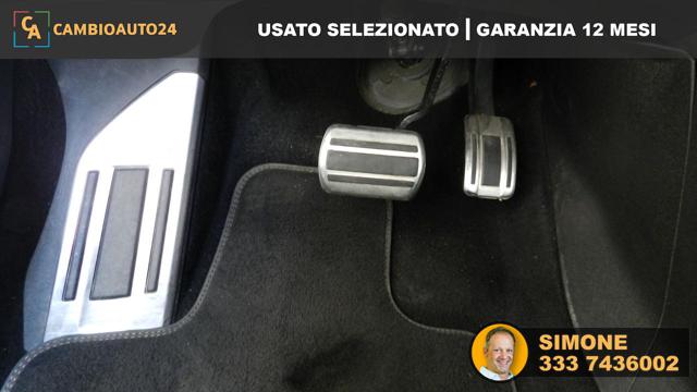 PEUGEOT 3008 usata, con Touch screen