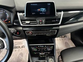 BMW 216 usata, con Cruise Control
