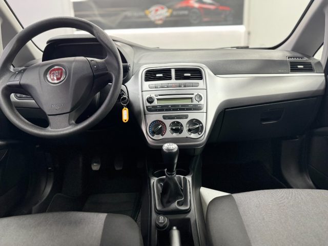 FIAT Punto usata, con Isofix