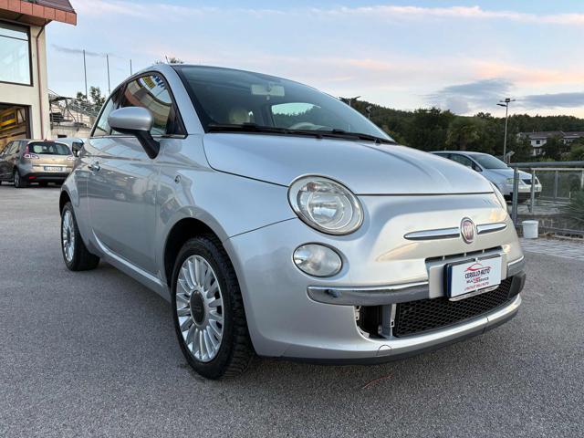 FIAT 500 usata, con Airbag