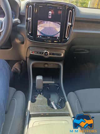 VOLVO XC40 usata, con Sedile posteriore sdoppiato