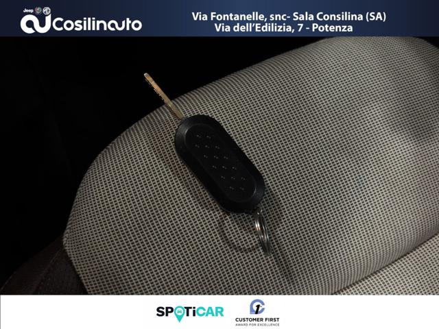 FIAT 500 usata, con Airbag testa