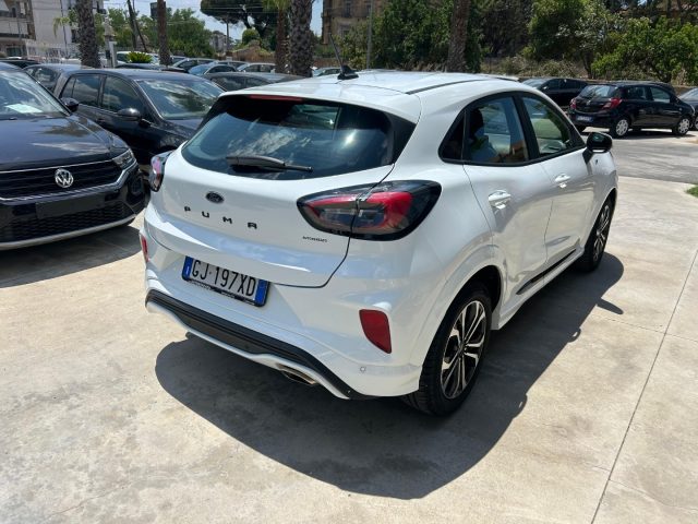 FORD Puma usata, con Cerchi in lega