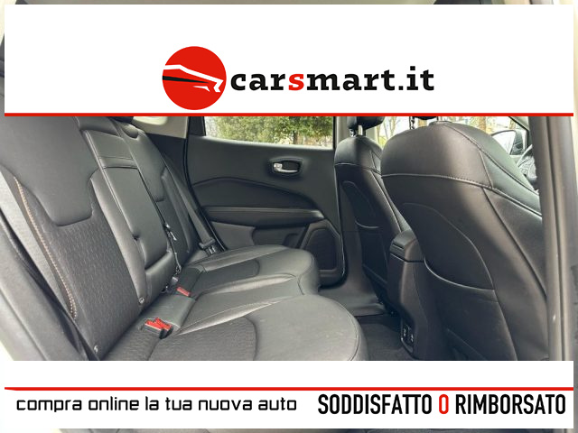 JEEP Compass usata, con Controllo trazione