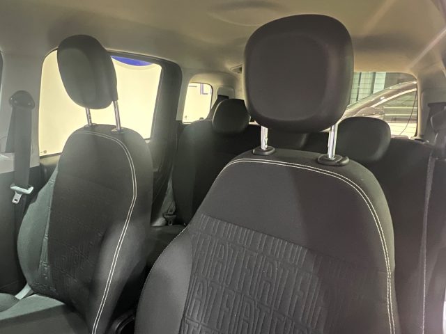 FIAT Panda usata, con Touch screen