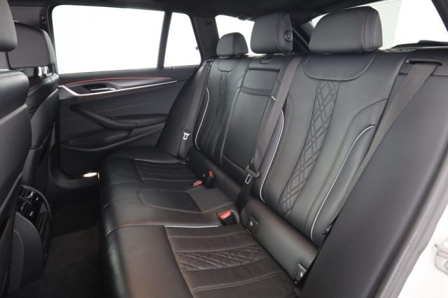 BMW 520 usata 2