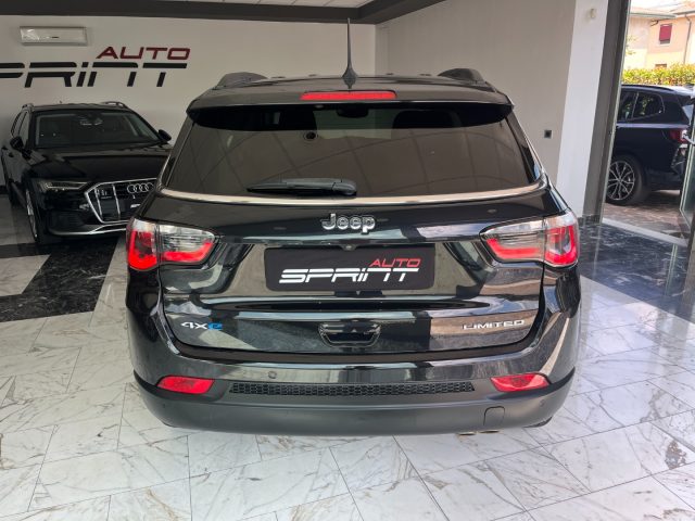 JEEP Compass usata, con Controllo trazione