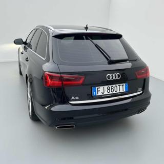 AUDI A6 usata, con Airbag