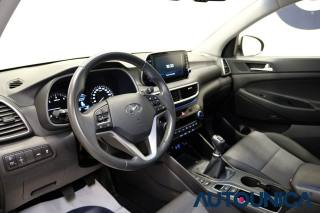 HYUNDAI Tucson usata, con Alzacristalli elettrici