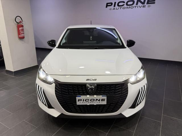 PEUGEOT 208 usata, con Airbag laterali