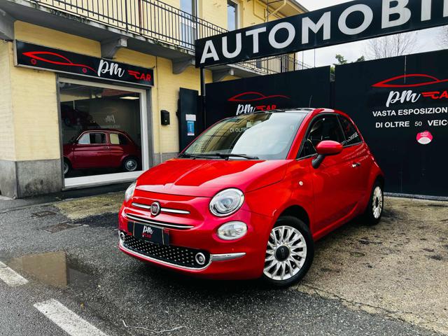 FIAT 500 usata, con ABS