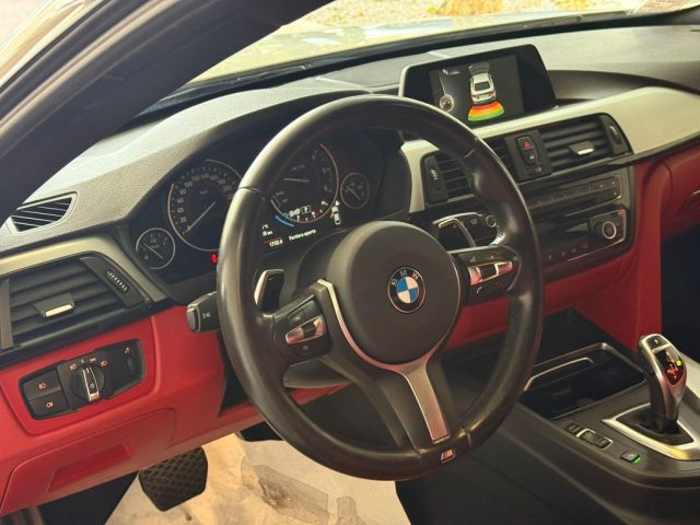 BMW 420 usata, con Airbag testa