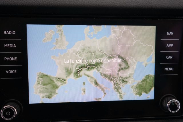 SKODA Kodiaq usata, con Fendinebbia