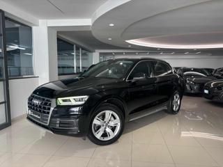 AUDI Q5 2.0 TDI 190 CV quattro S tronic Bus. Sport