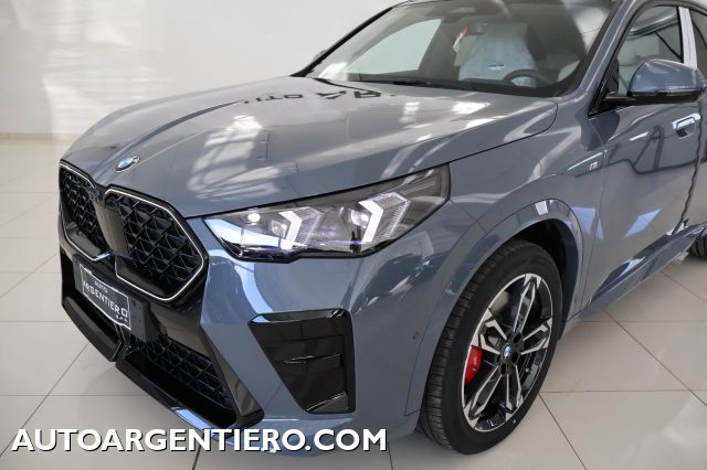 BMW X2 usata, con Sensori di parcheggio anteriori