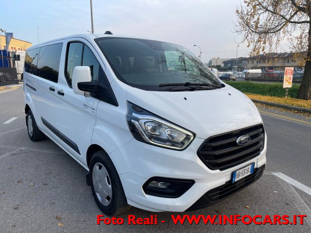 FORD Tourneo Custom usata, con ABS