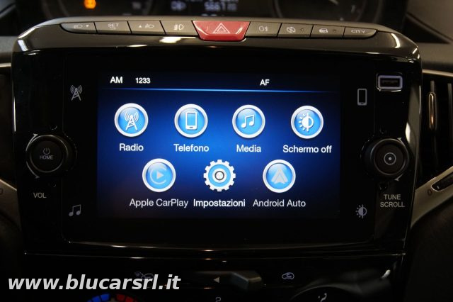 LANCIA Ypsilon usata, con Bluetooth