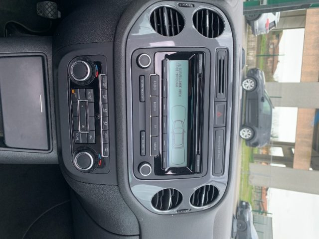 VOLKSWAGEN Tiguan usata, con Tettuccio apribile